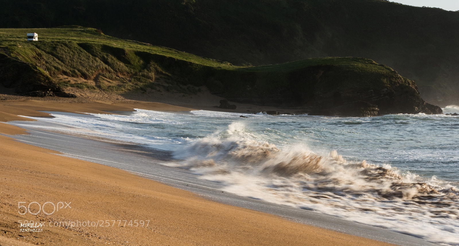 Nikon D7100 sample photo. Librame de las aguas photography