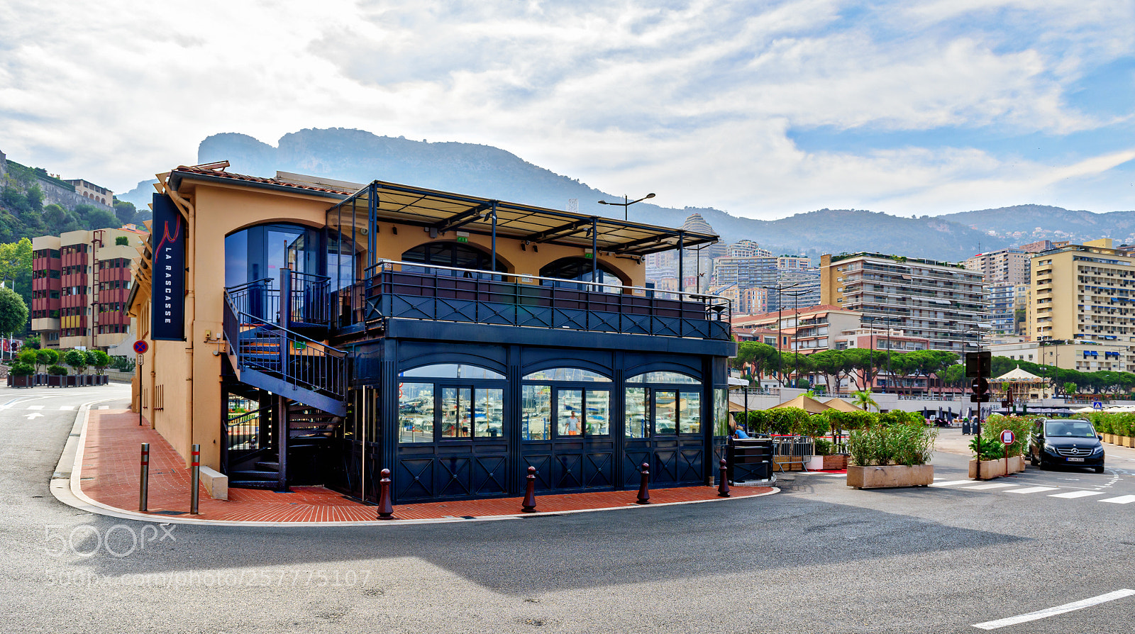 Nikon D810 sample photo. La rascasse , famous photography