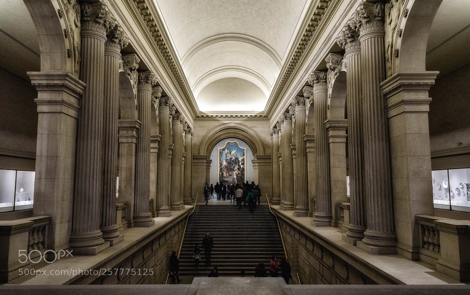 Nikon D750 sample photo. The met photography