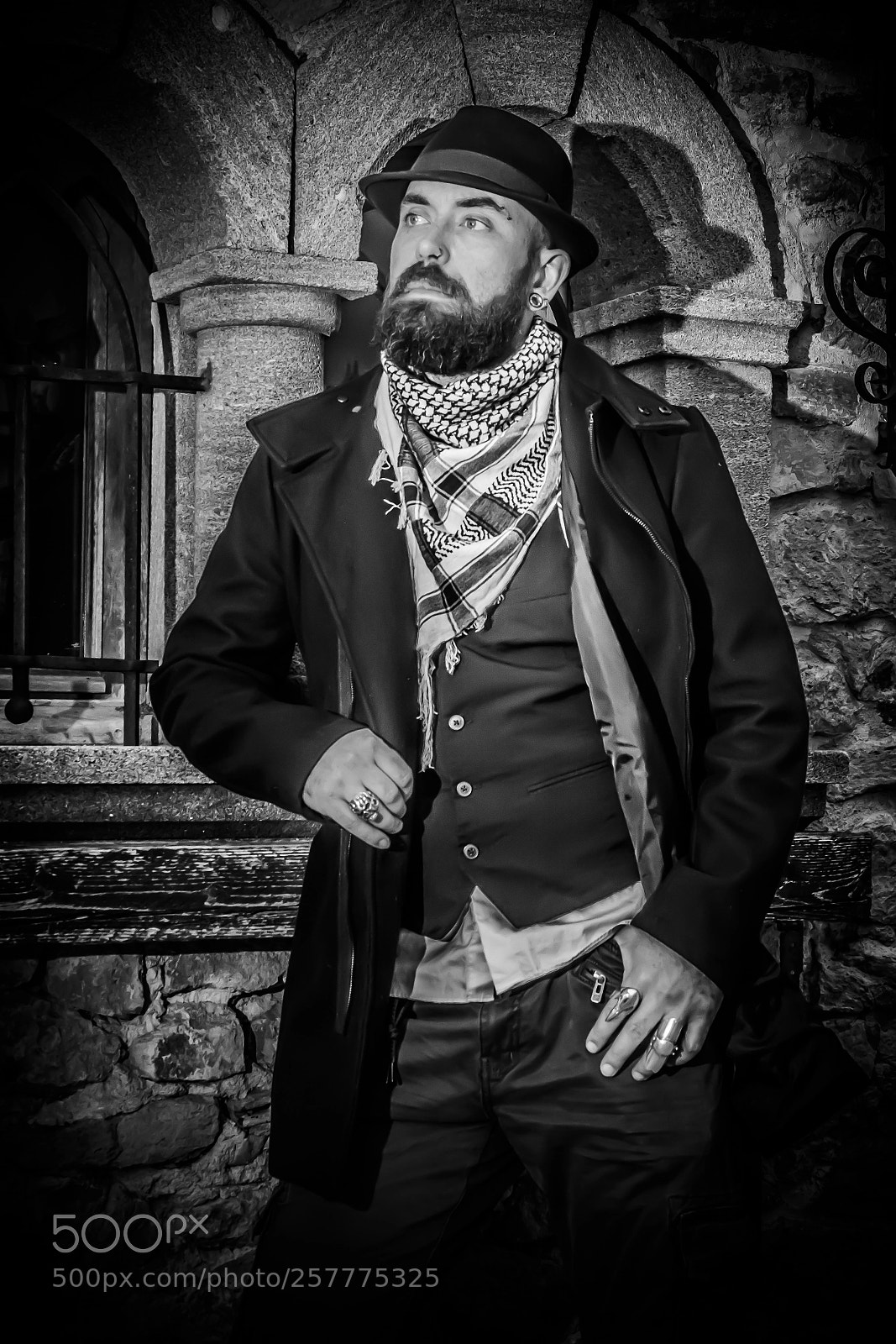 Nikon D7100 sample photo. Will - bw photography
