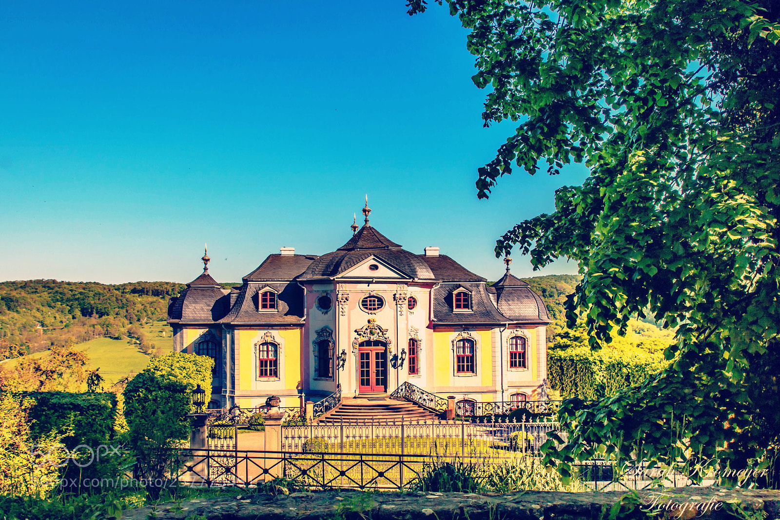 Canon EOS 70D sample photo. Dornburger schlössern  photography