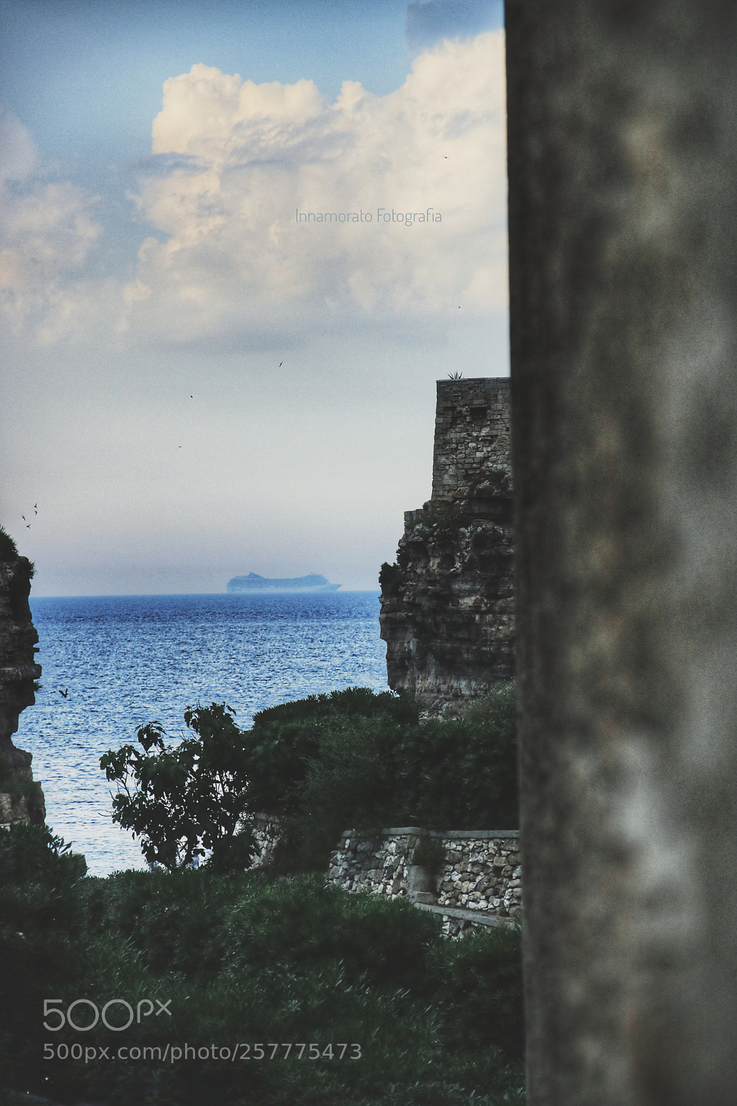 Canon EOS 750D (EOS Rebel T6i / EOS Kiss X8i) sample photo. Punti di vista photography