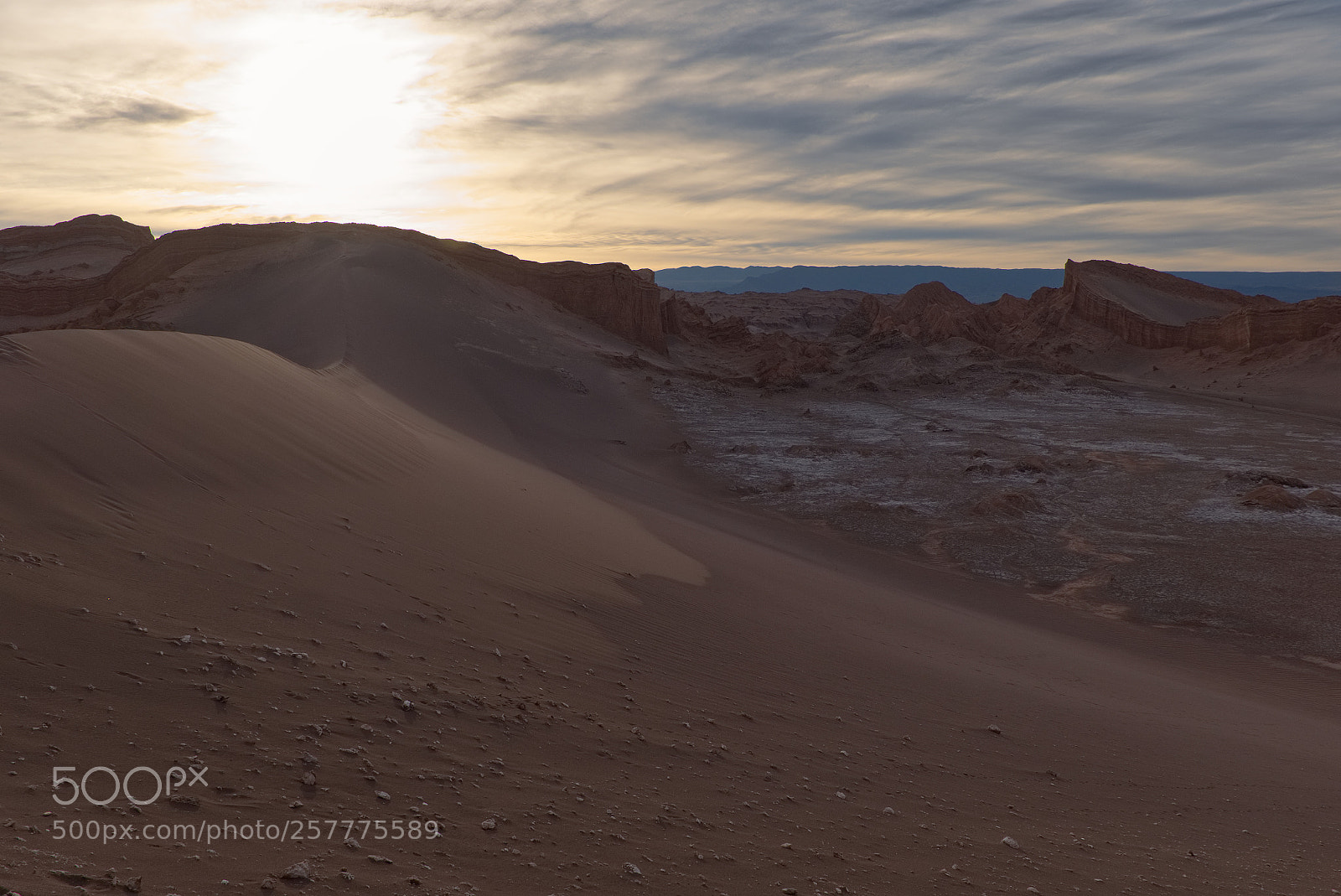 Fujifilm X-T10 sample photo. Valle de la luna photography