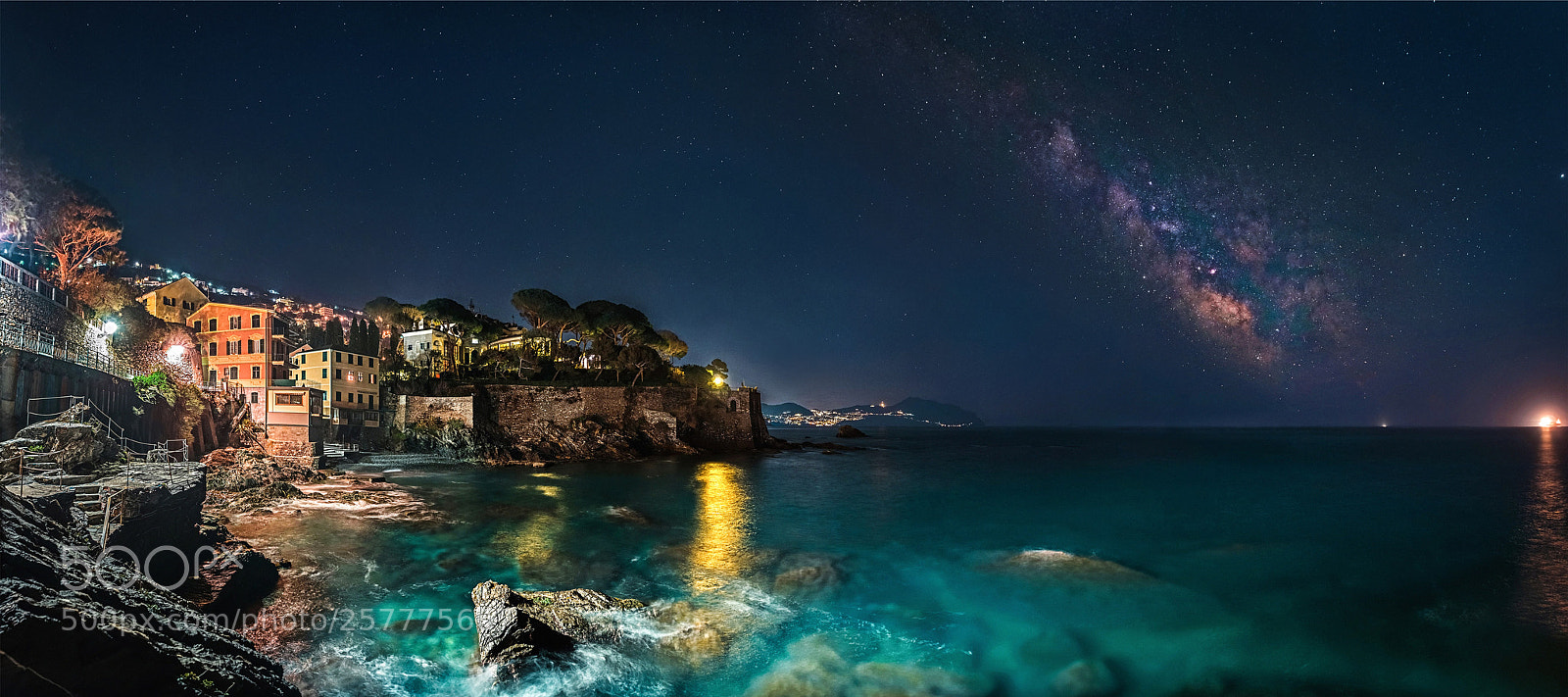 Nikon D800E sample photo. Colors in the night photography