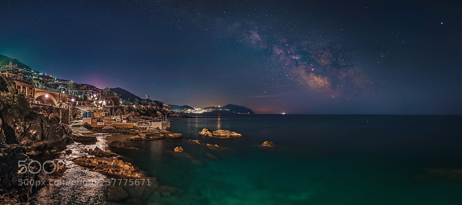 Nikon D800E sample photo. The ligurian coast photography