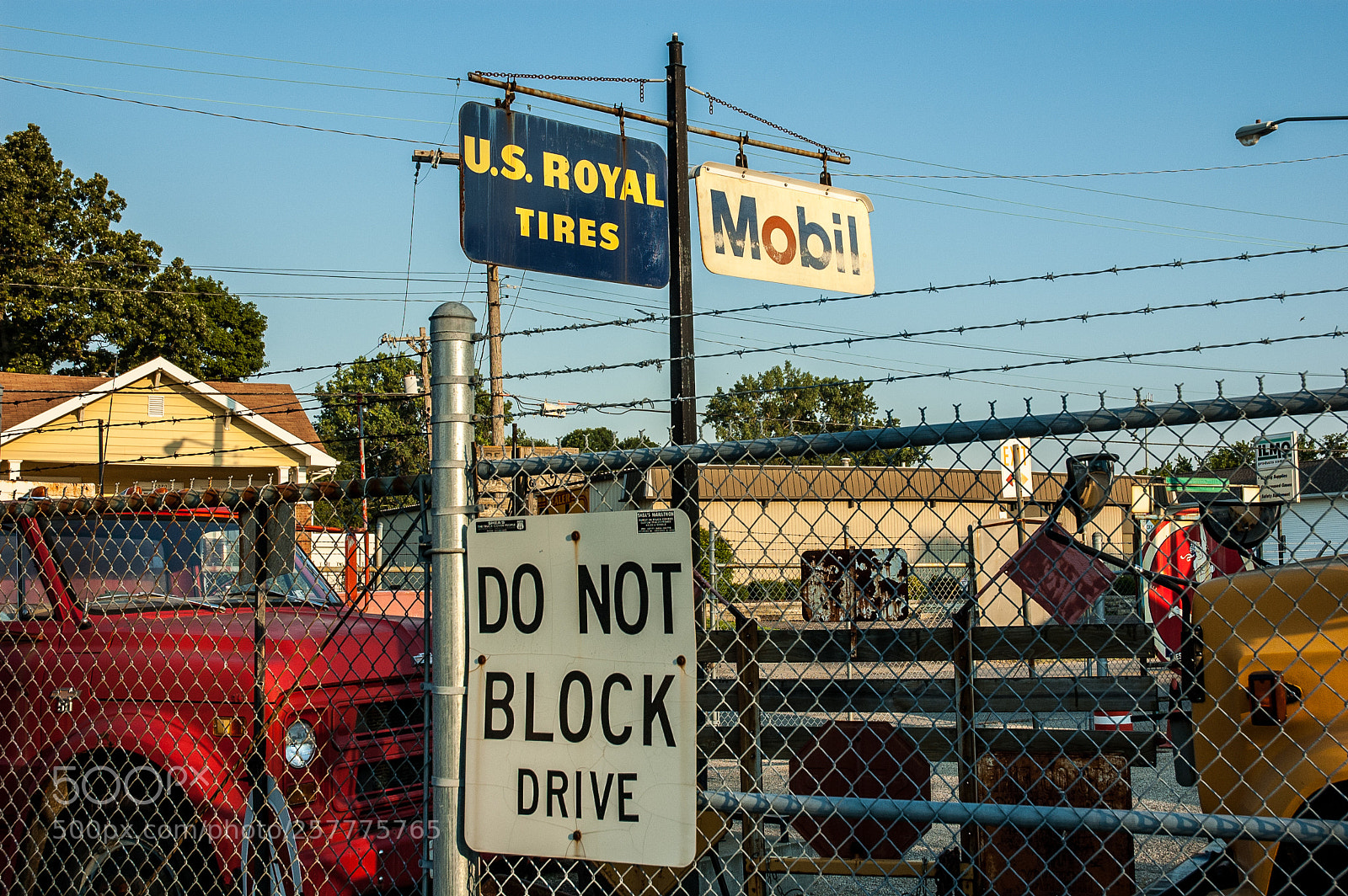 Nikon D70s sample photo. Parking photography