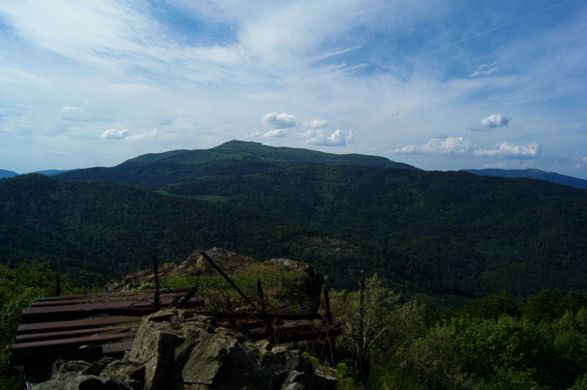 Sony Alpha DSLR-A450 sample photo. Vieil armand photography
