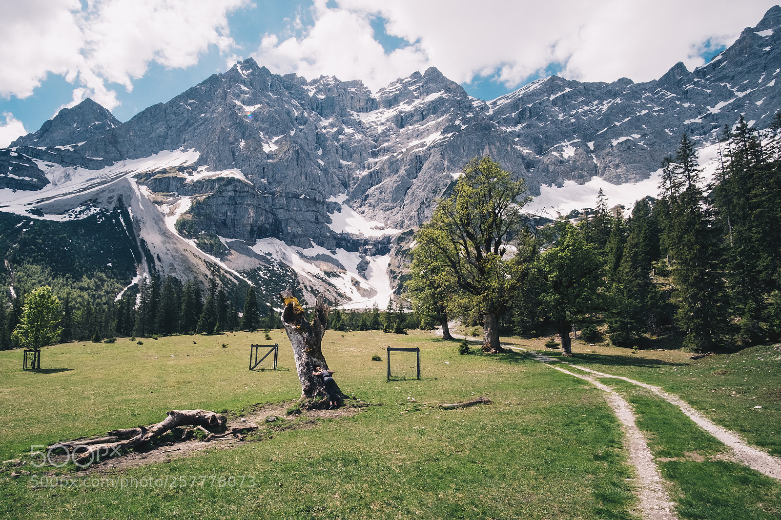 Fujifilm X-T1 sample photo. Kleiner ahornboden photography