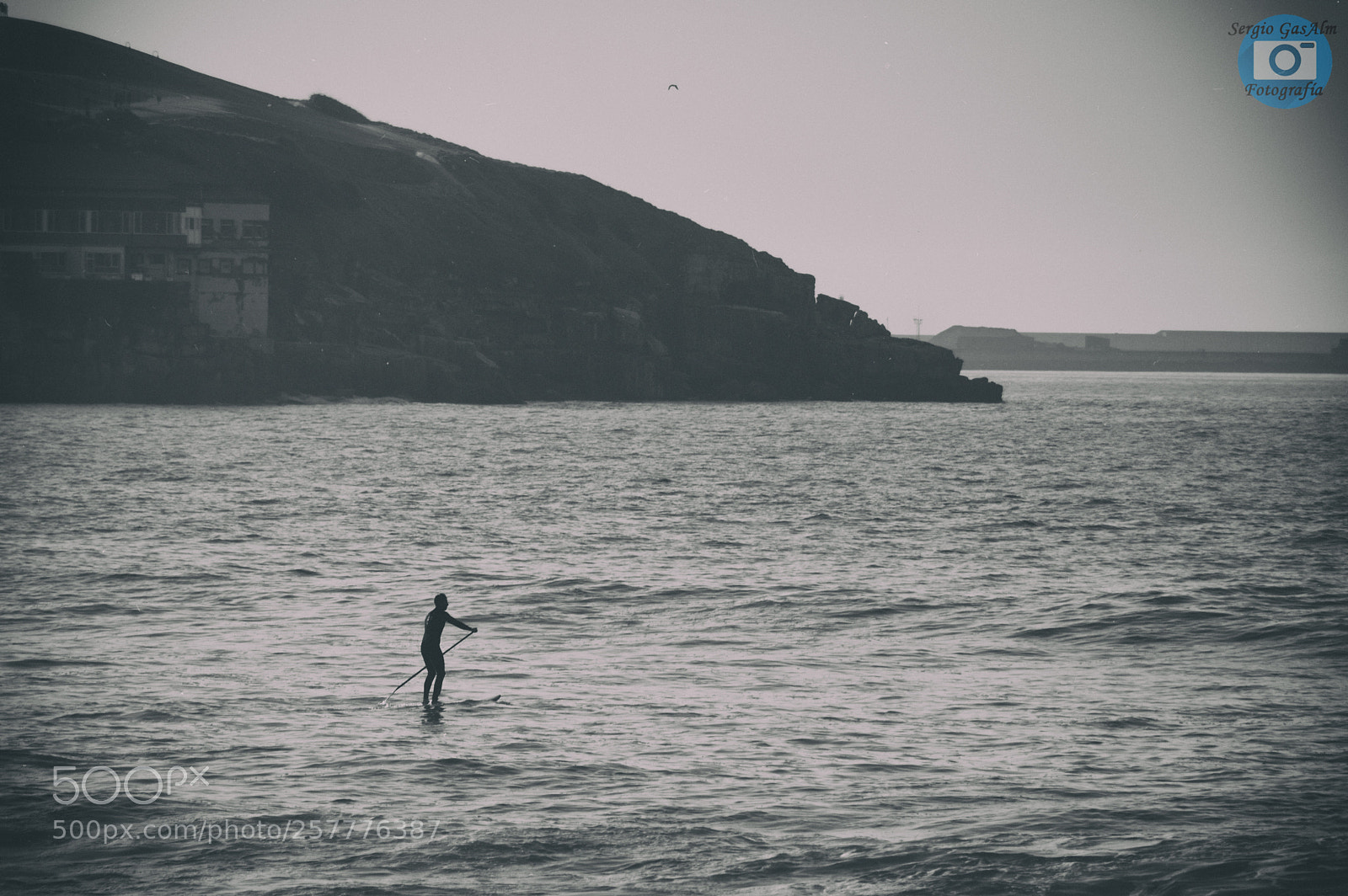 Nikon D3200 sample photo. Lonely photography