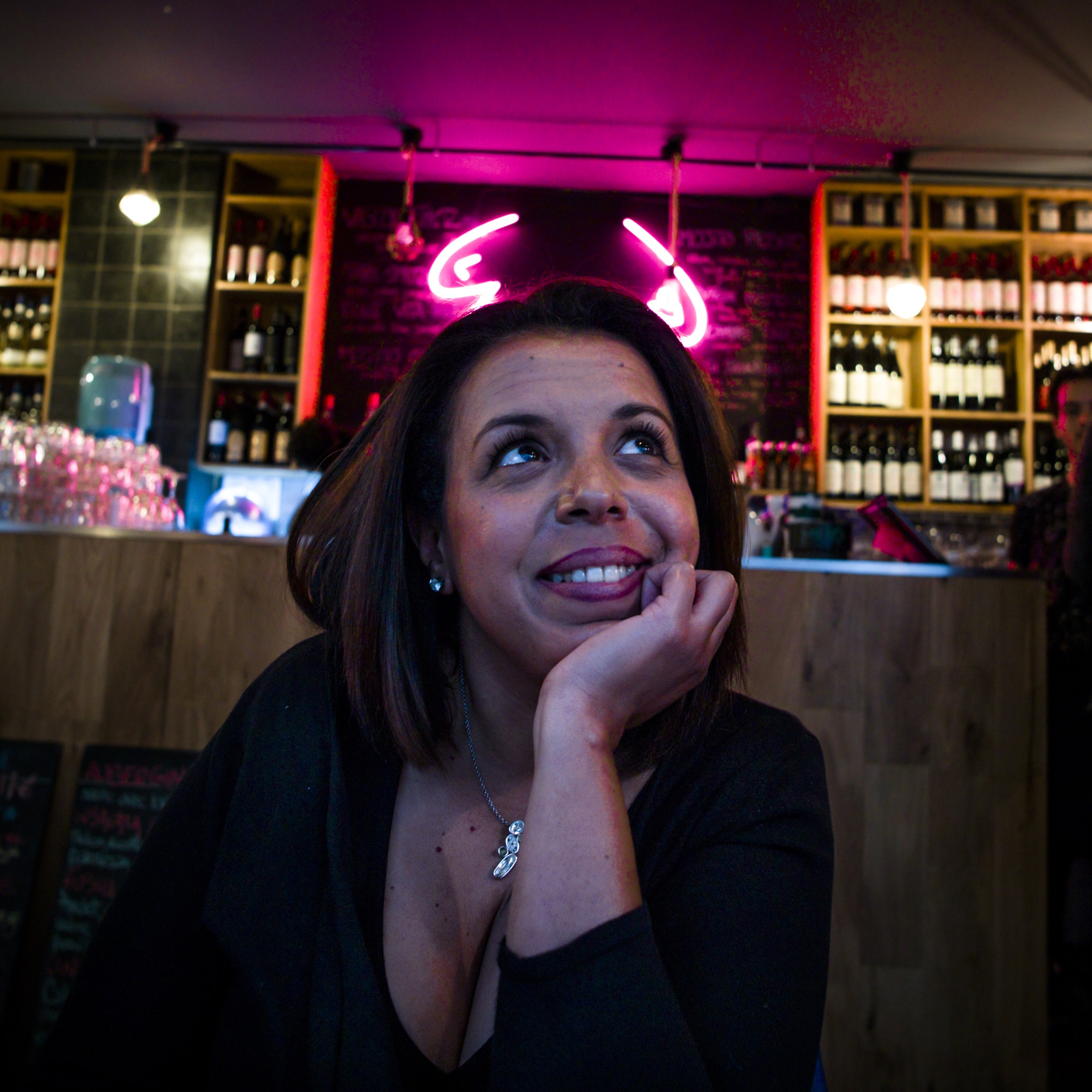 Leica M9 sample photo. I am an angel // je suis un ange  photography