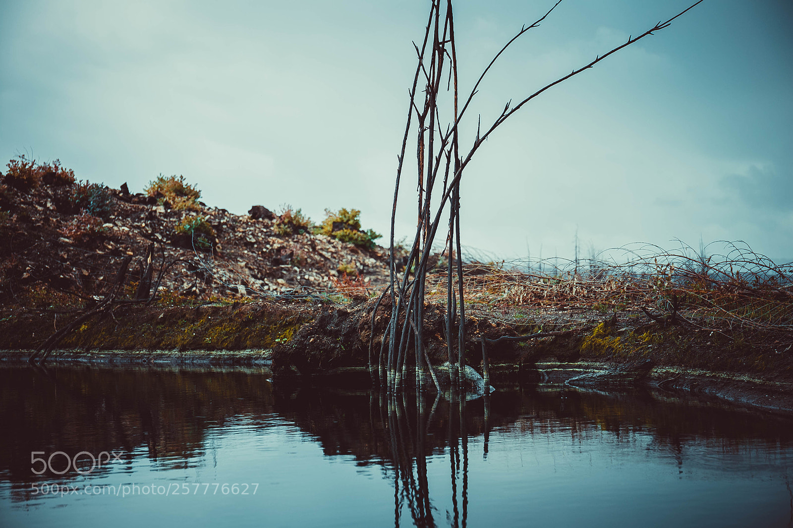 Canon EOS 6D sample photo. Lake photography