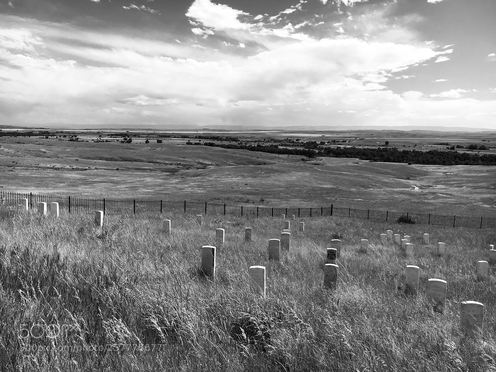 Apple iPhone 6s sample photo. Custer’s last stand photography