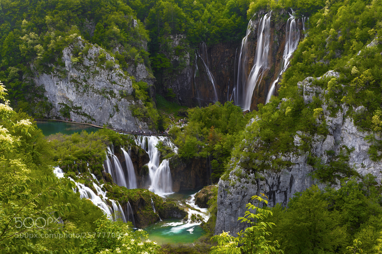 Canon EOS 5D Mark IV sample photo. Plitvice lakes photography