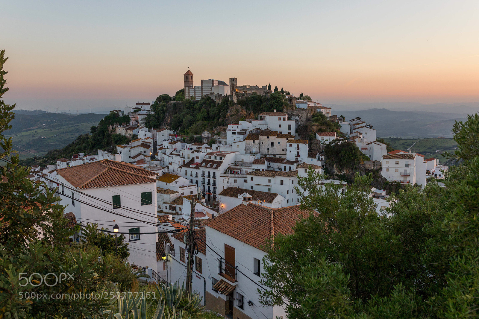 Canon EOS 6D Mark II sample photo. Casares photography