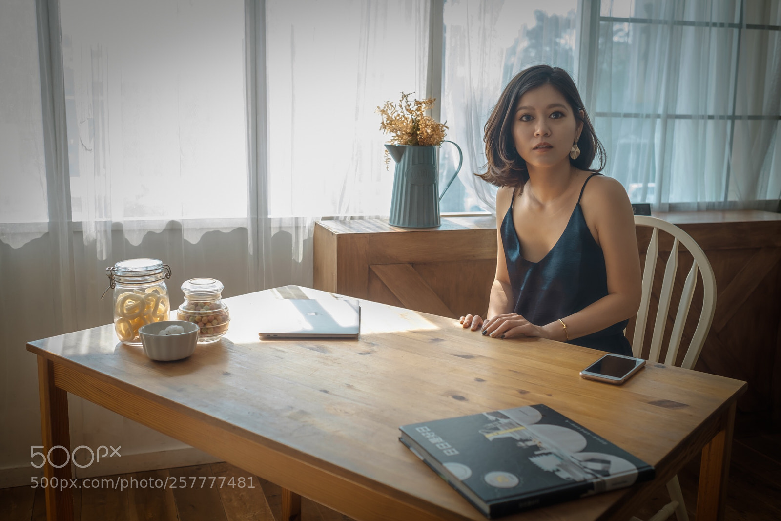 Fujifilm X-T1 sample photo. Big eyes photography
