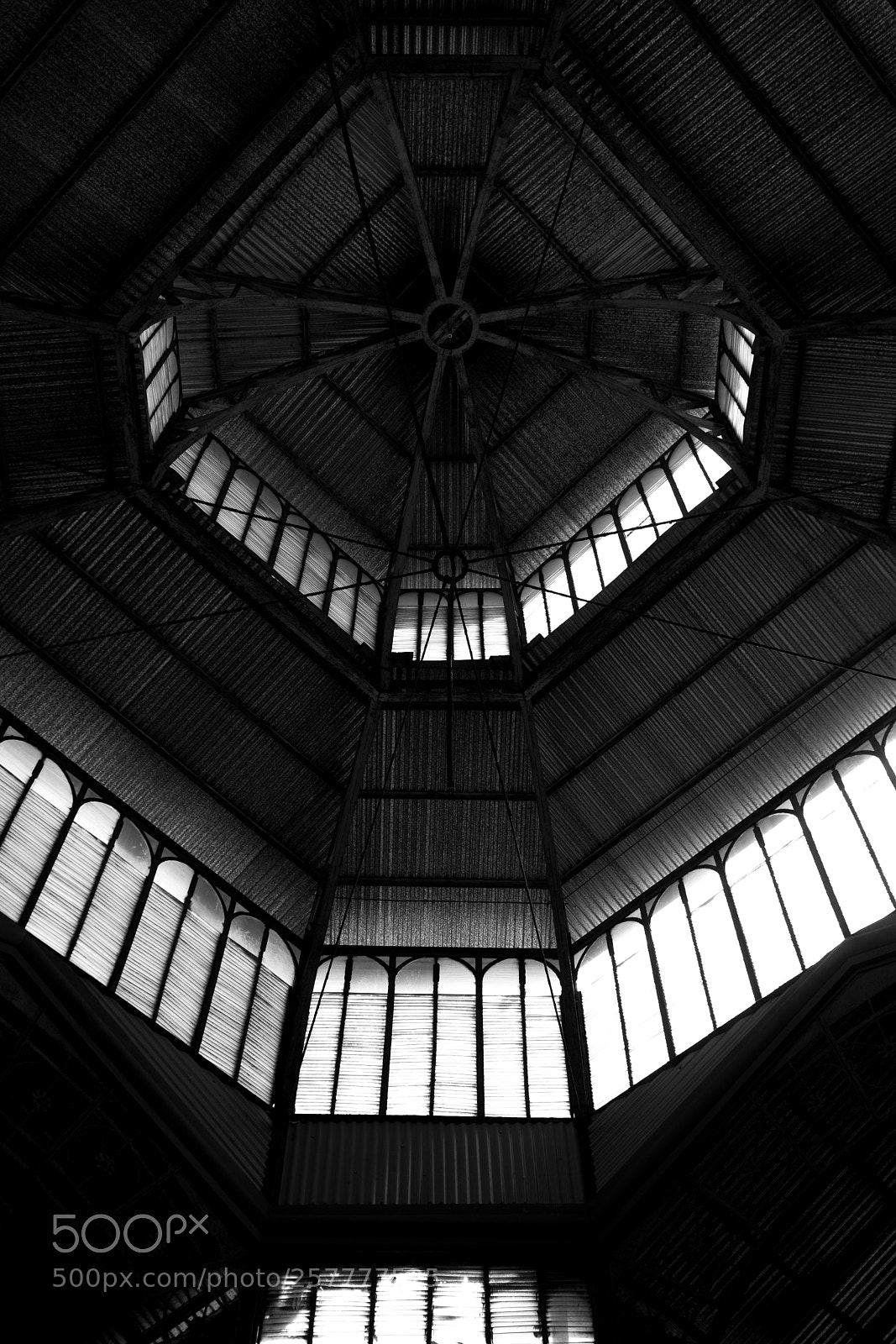 Sony a7 sample photo. B&w photography