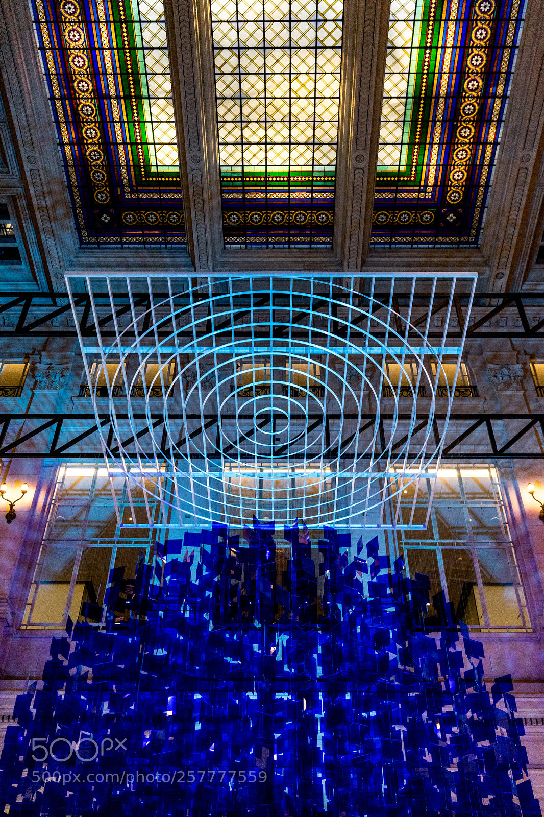 Sony a7 sample photo. Atrium photography