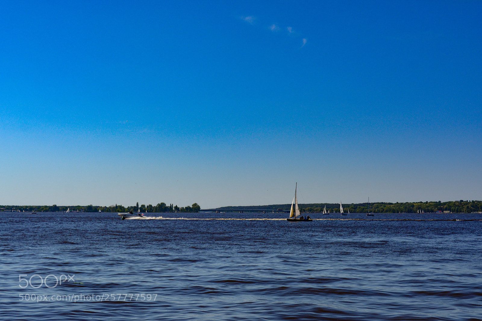 Nikon D5200 sample photo. Lake photography
