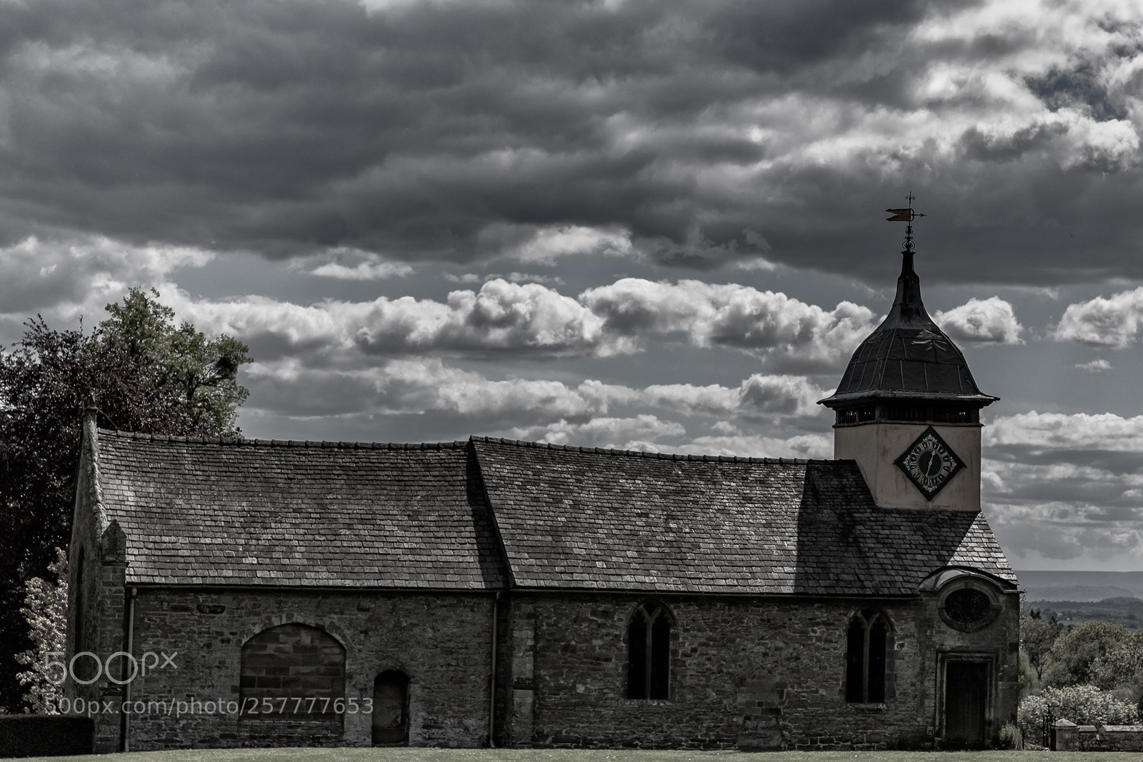 Canon EOS 6D Mark II sample photo. St michael & all angels photography
