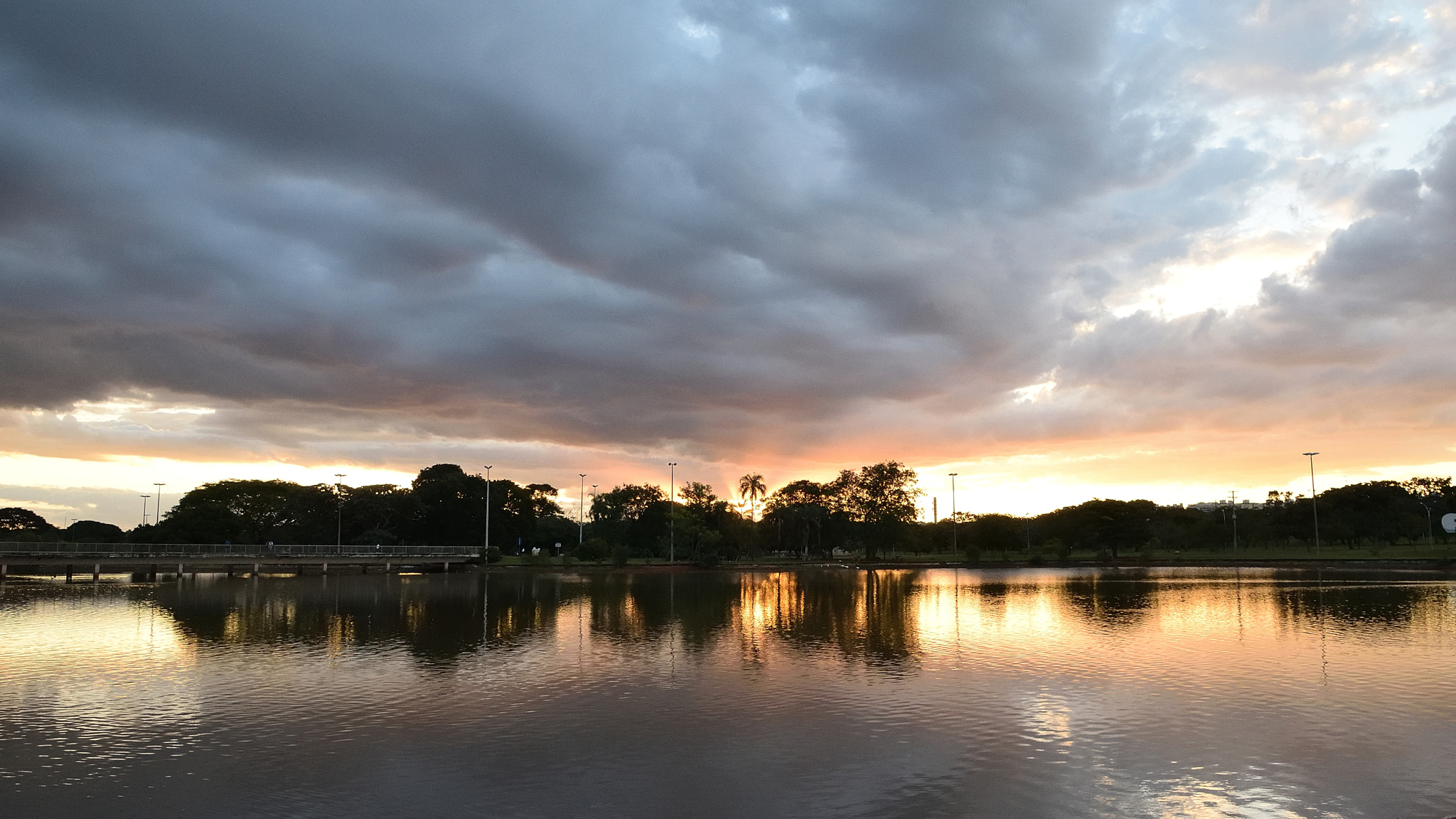 Nikon D5300 sample photo. Sunset photography