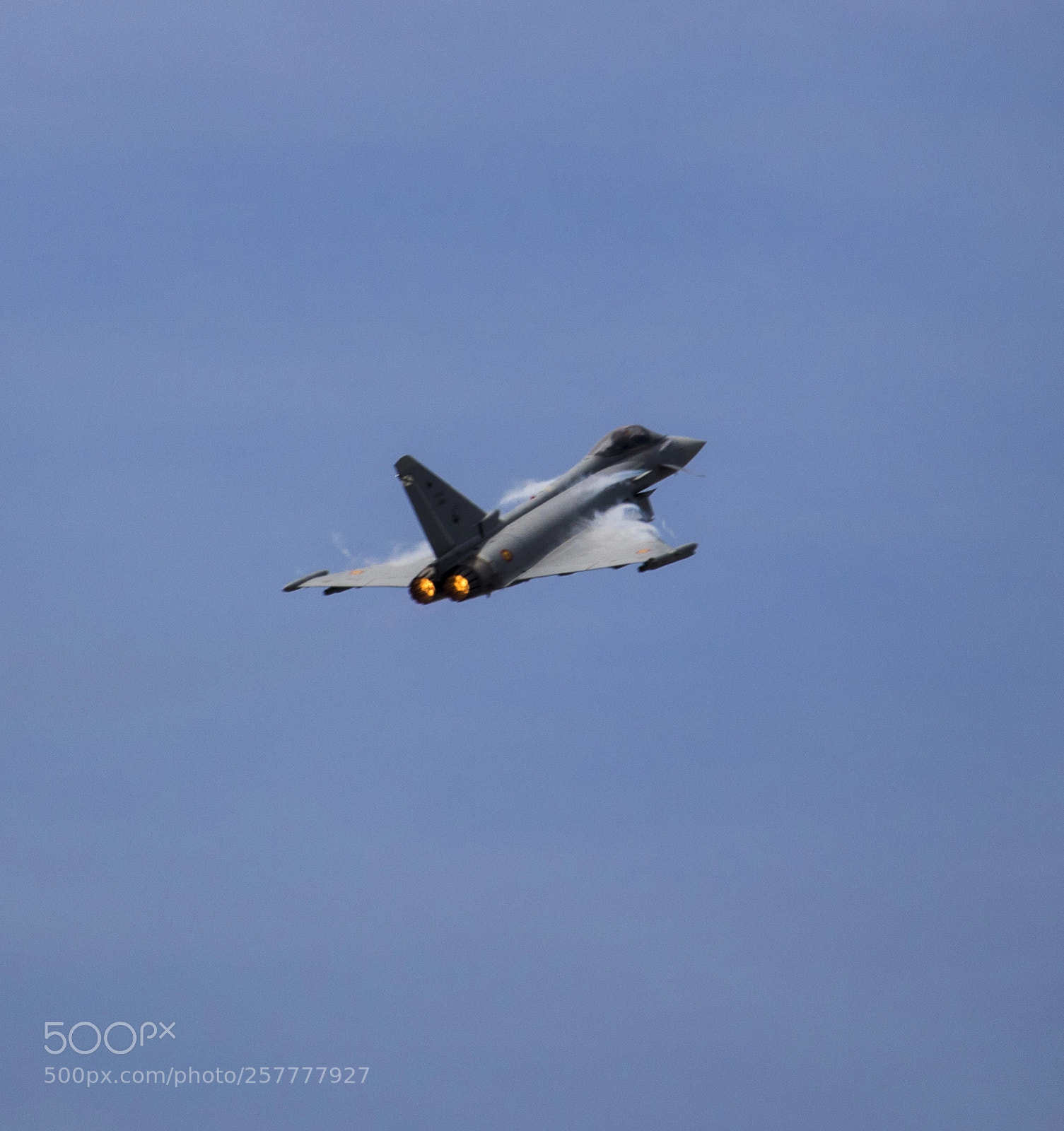 Canon EOS 750D (EOS Rebel T6i / EOS Kiss X8i) sample photo. Eurofighter photography