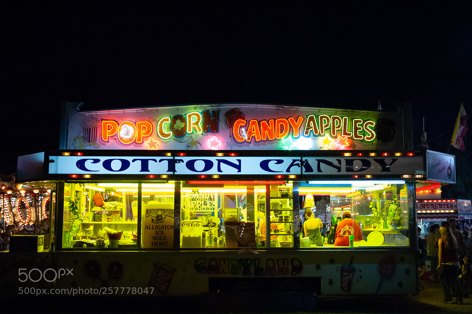 Nikon D70s sample photo. Popcorn photography