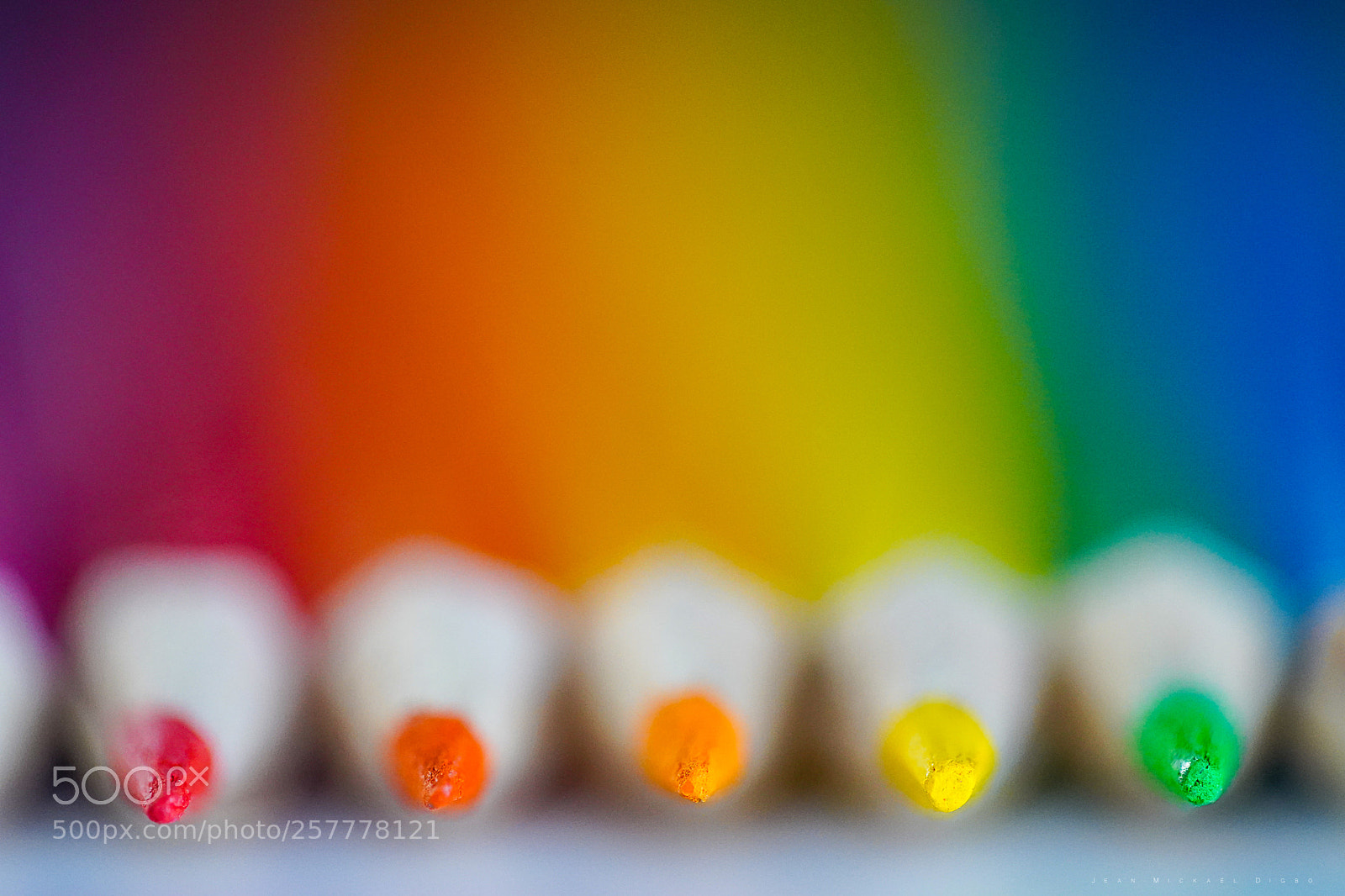 Sony a7 III sample photo. Rainbow photography