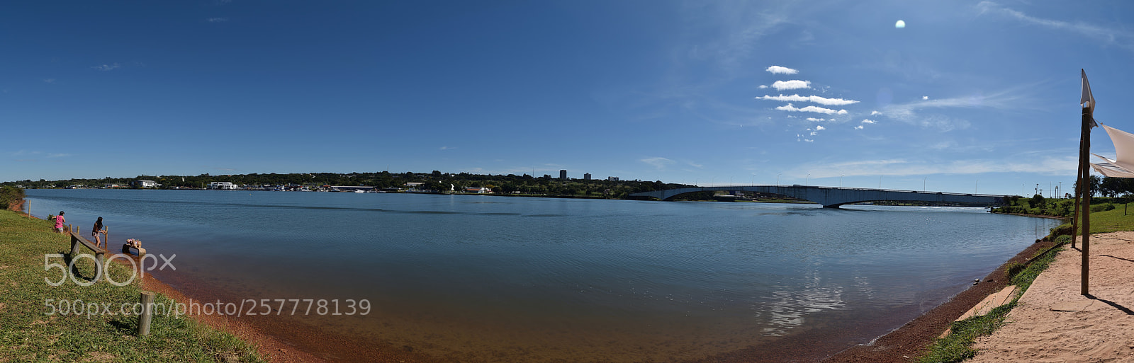 Nikon D5300 sample photo. Praia do cerrado photography