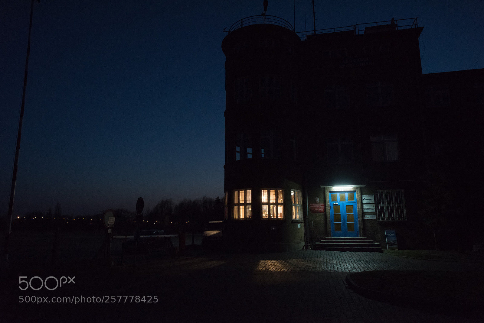 Nikon D810 sample photo. Lotnisko dąbie. photography