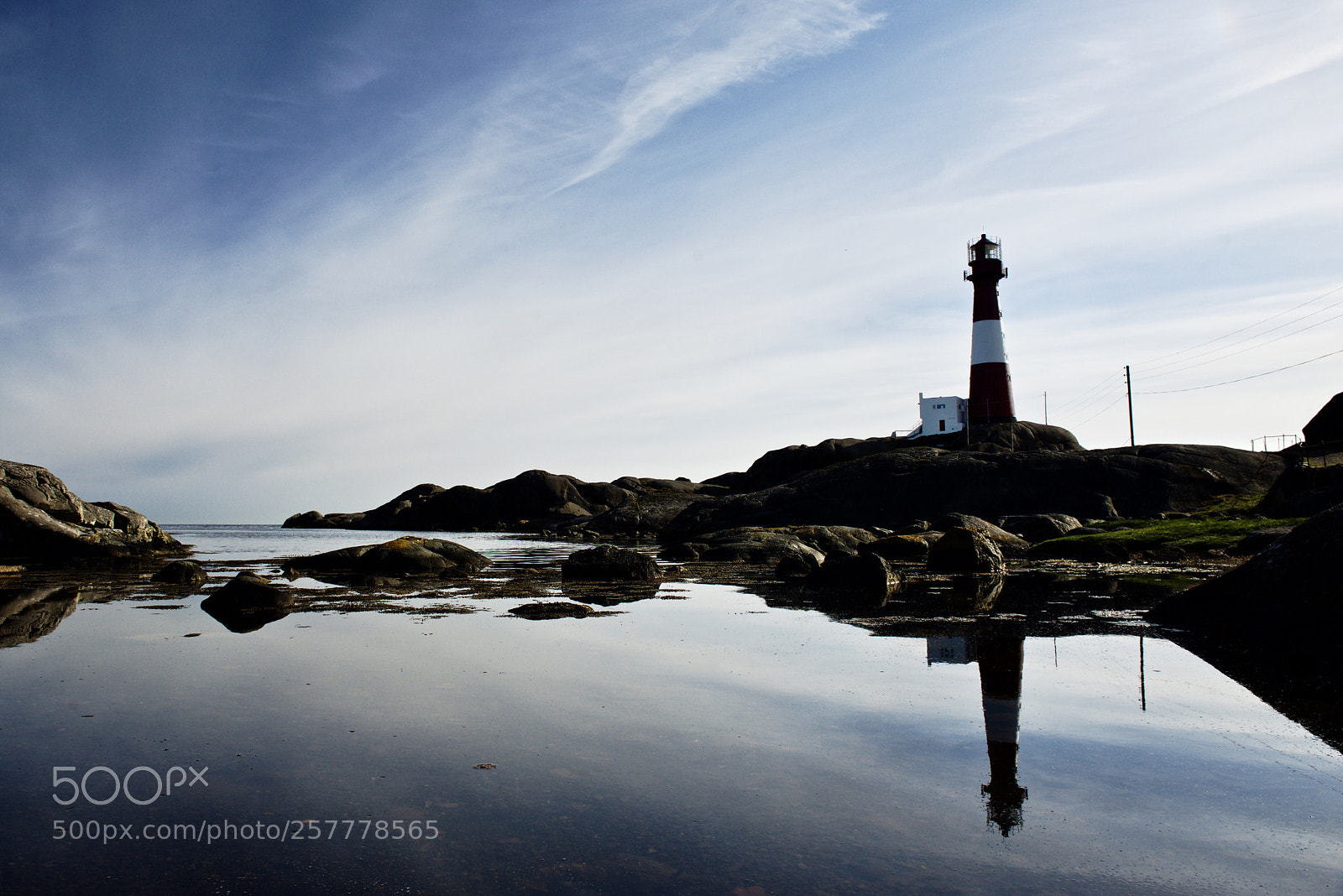 Nikon D600 sample photo. Eigerøya lighthouse photography