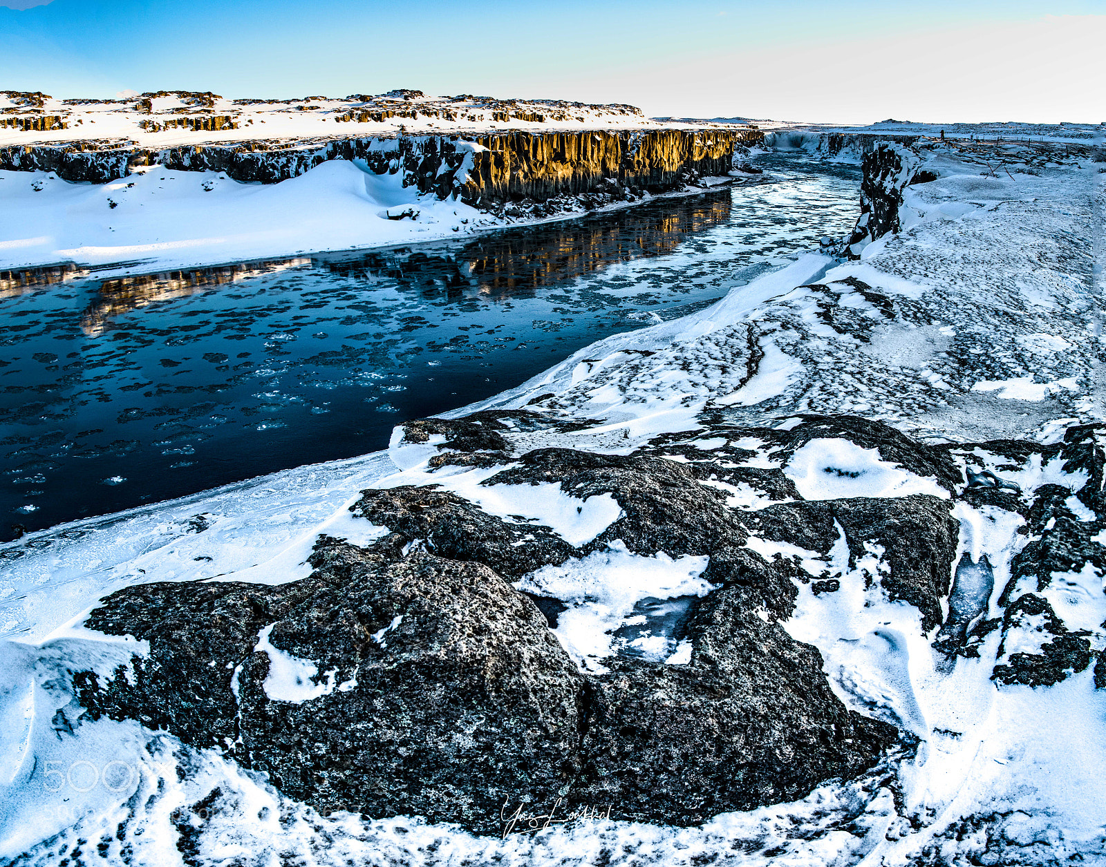 Nikon D850 sample photo. Selfoss vertical panorama photography