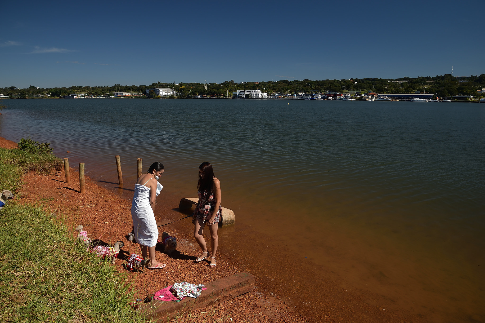 Nikon D5300 sample photo. Praia do cerrado photography