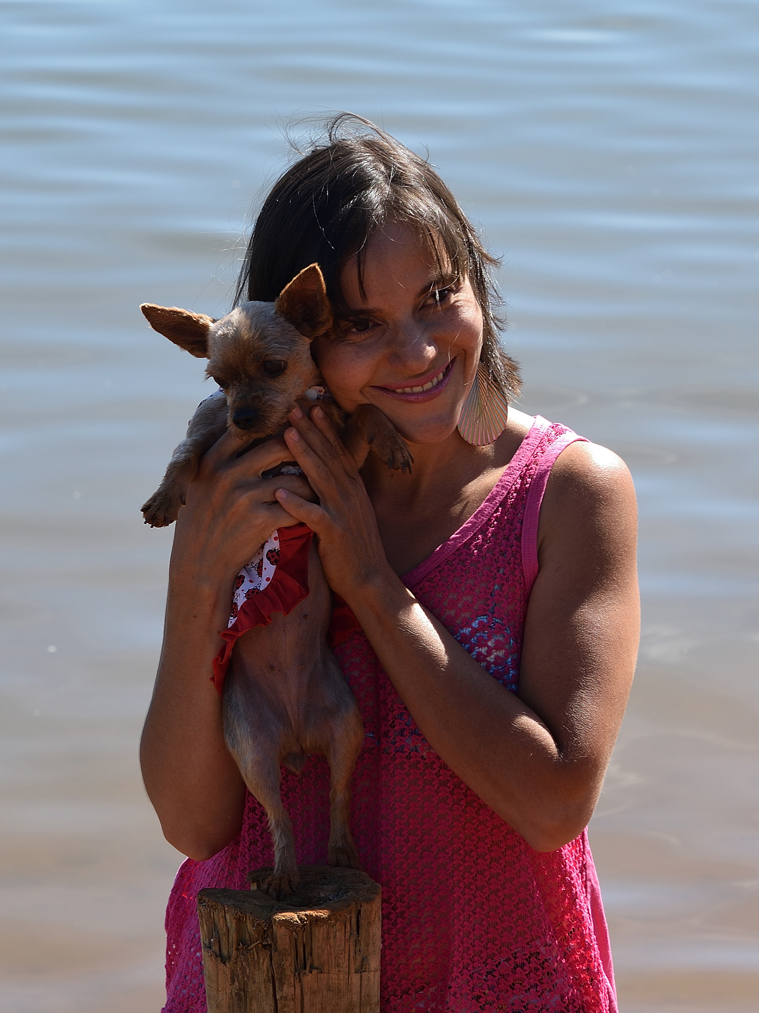 Nikon D5300 sample photo. Praia do cerrado photography