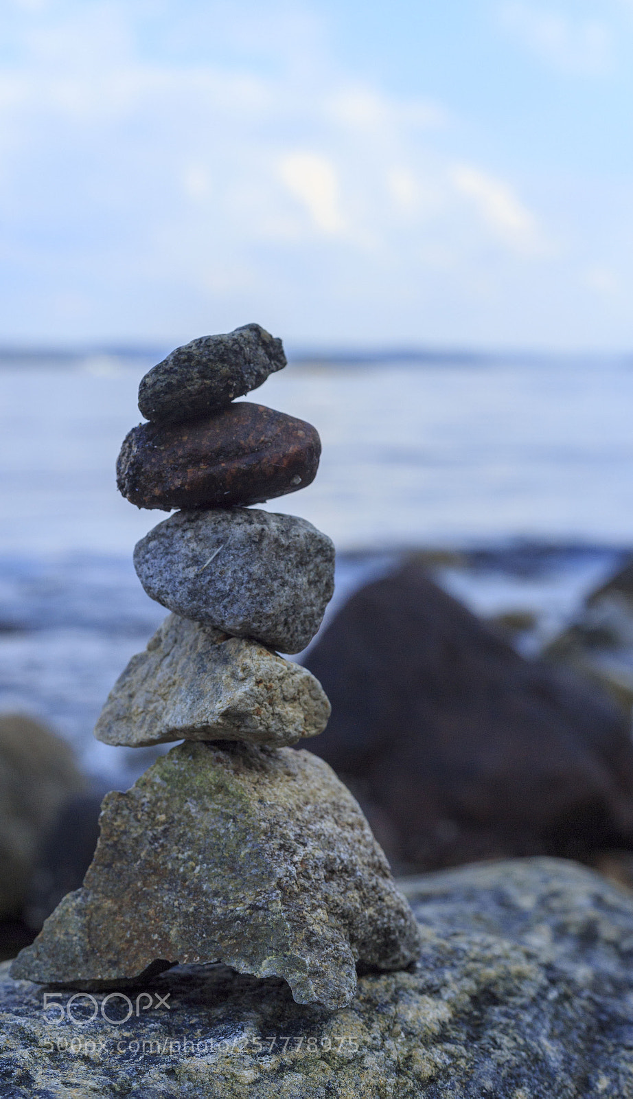 Canon EOS 6D sample photo. Composition of stones photography