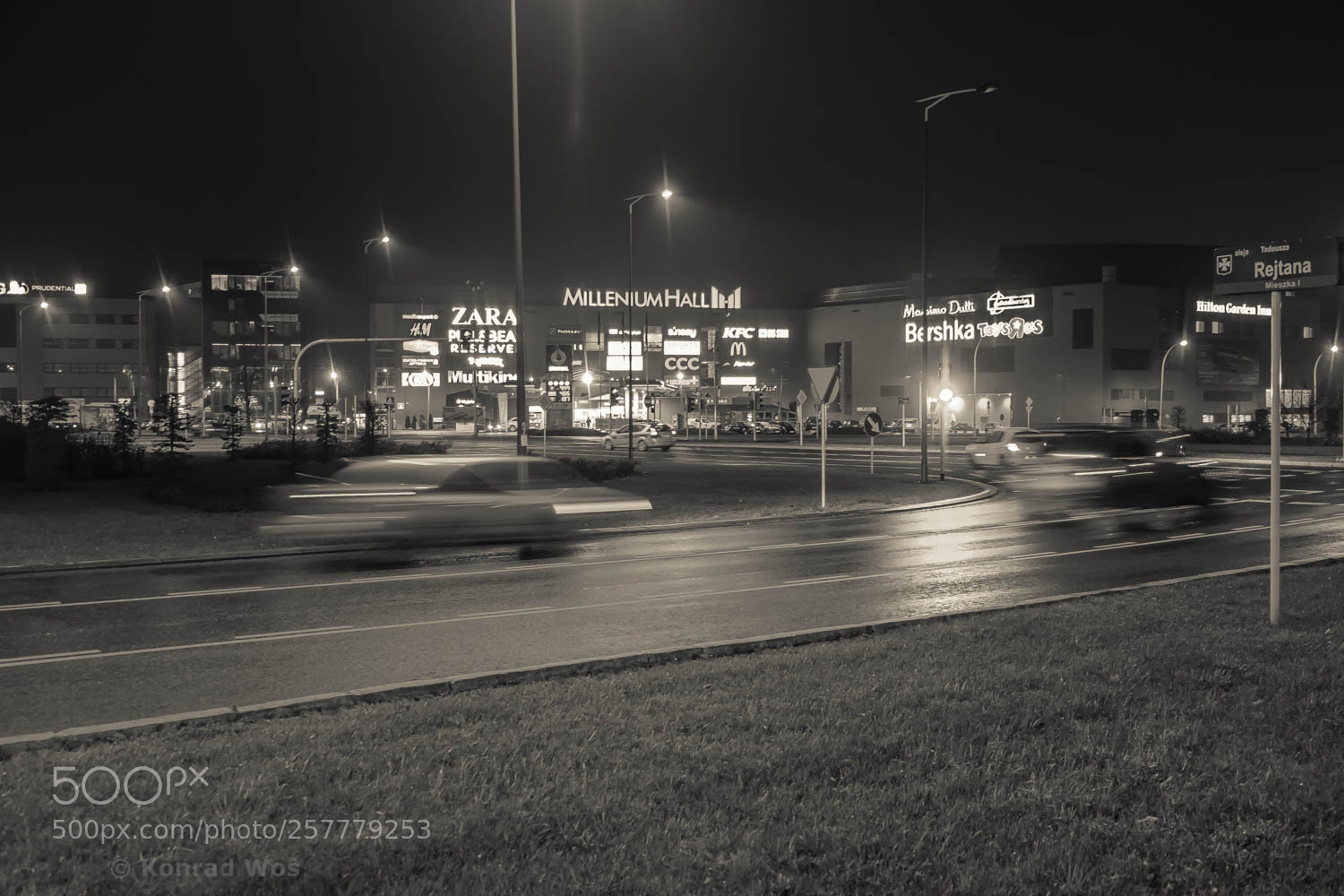 Fujifilm X-E1 sample photo. Rzeszow_82 photography