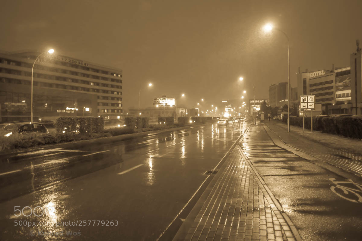 Fujifilm X-E1 sample photo. Rzeszow_84 photography