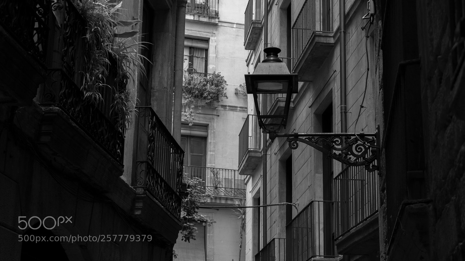 Fujifilm X-T20 sample photo. Barri gòtic photography