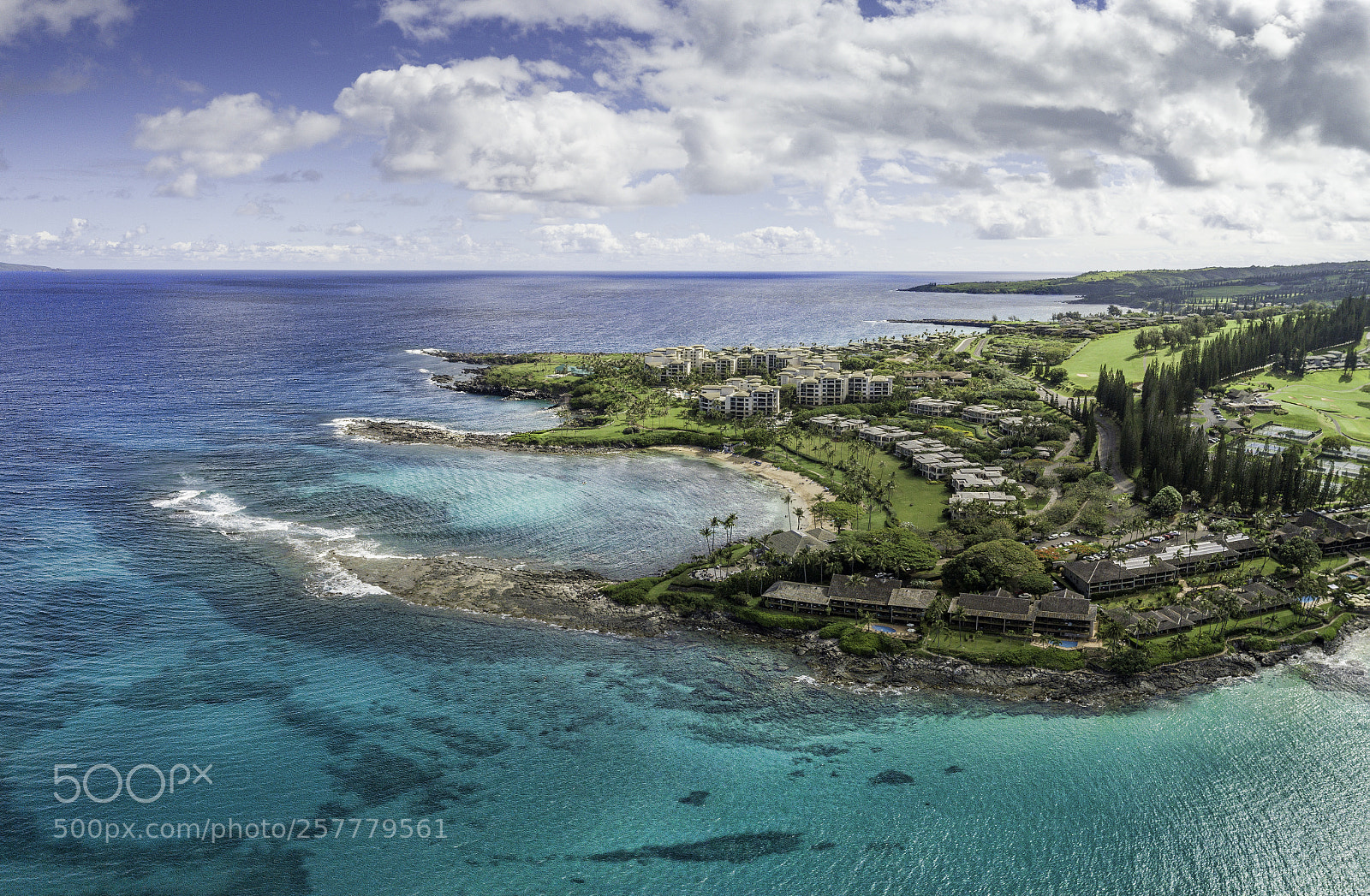 DJI FC220 sample photo. Maui hawaii photography
