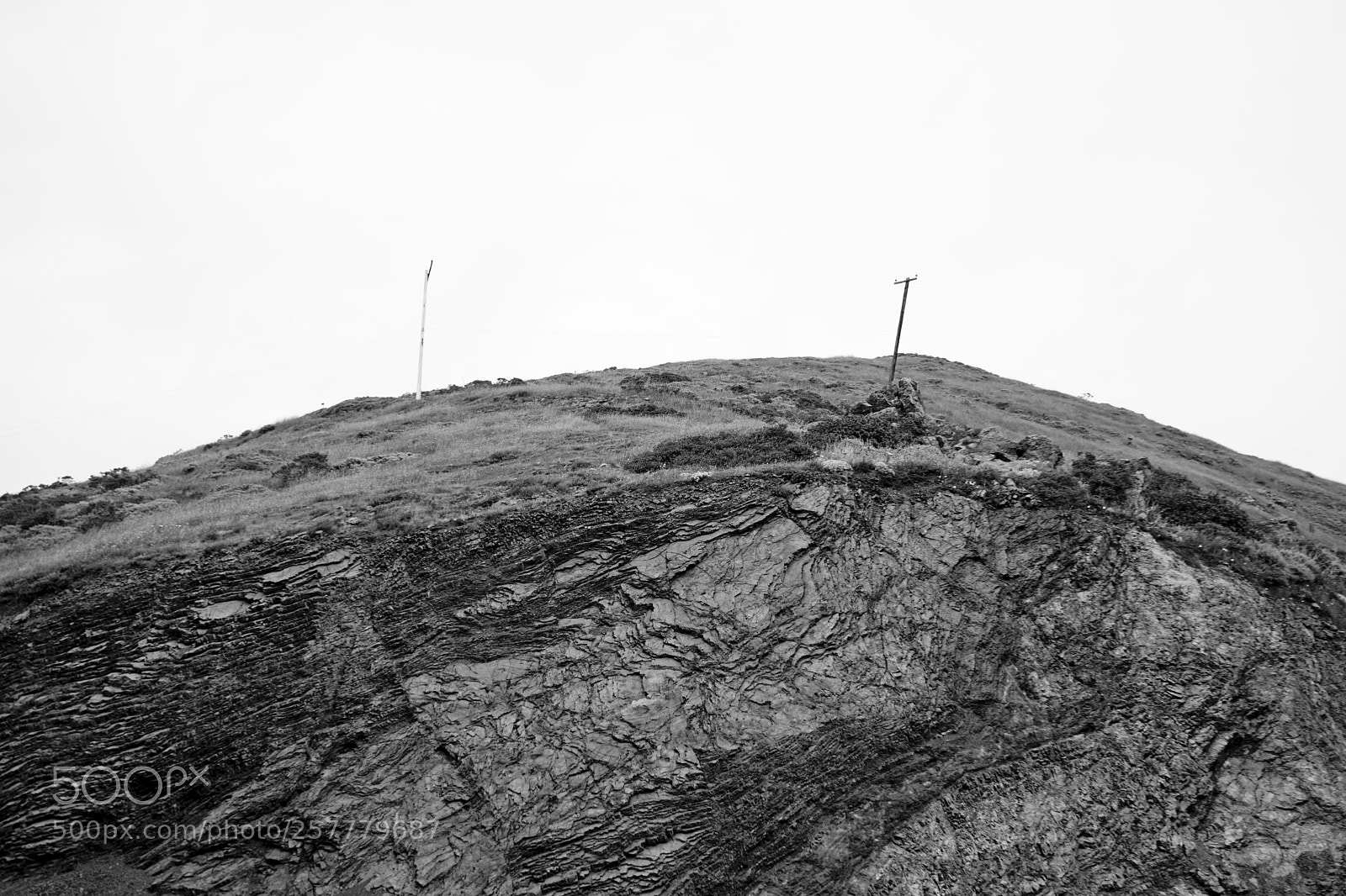 Sony a7 II sample photo. Rocks photography