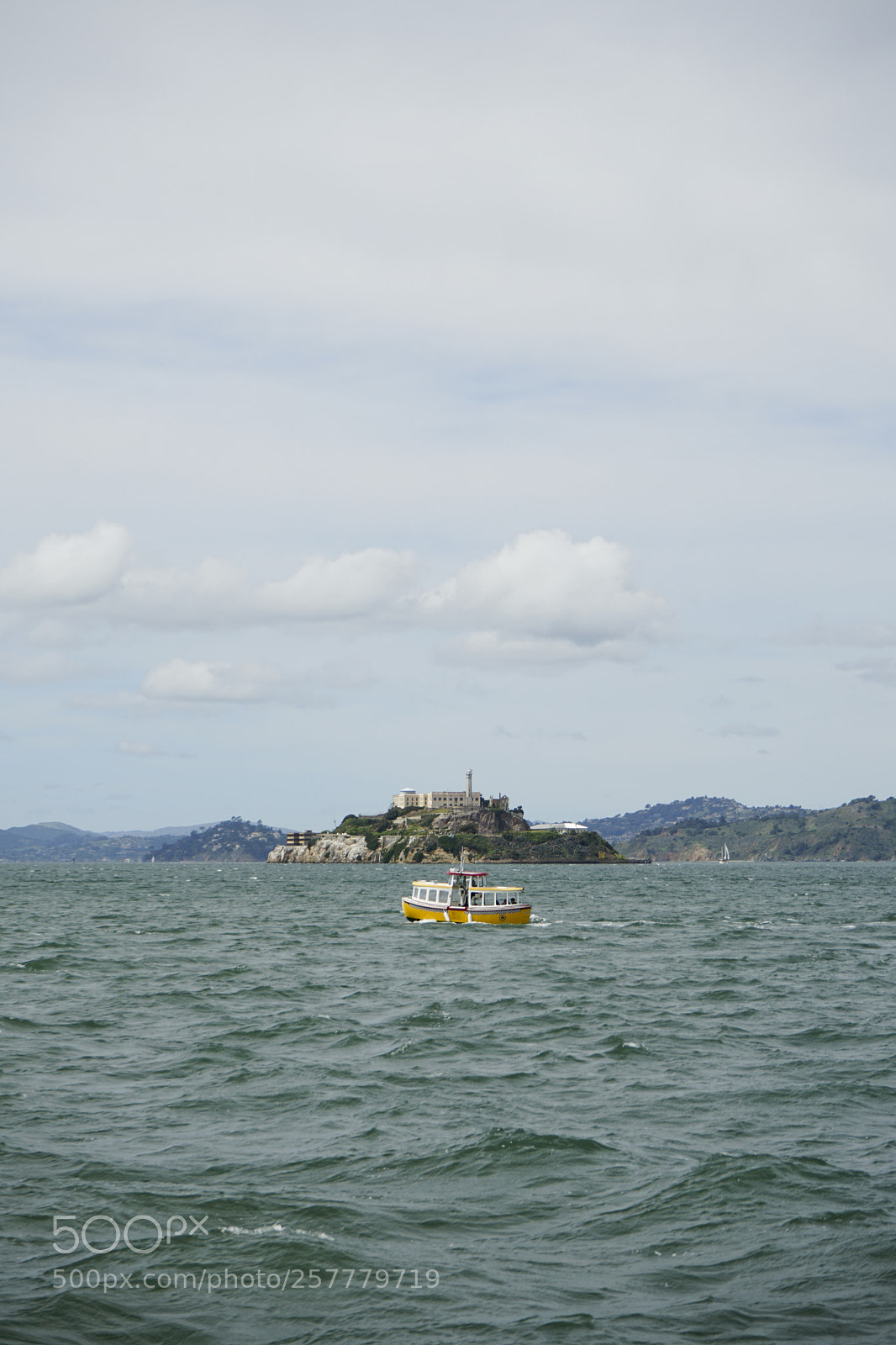 Sony a7 II sample photo. Taxi to alcatraz photography