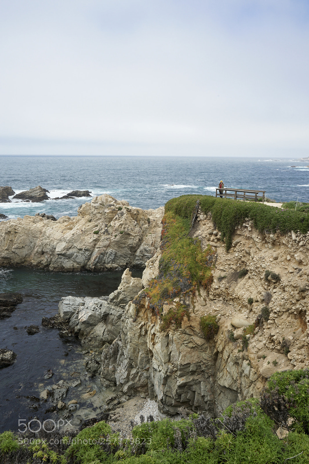 Sony a7 II sample photo. Garrapata state park photography