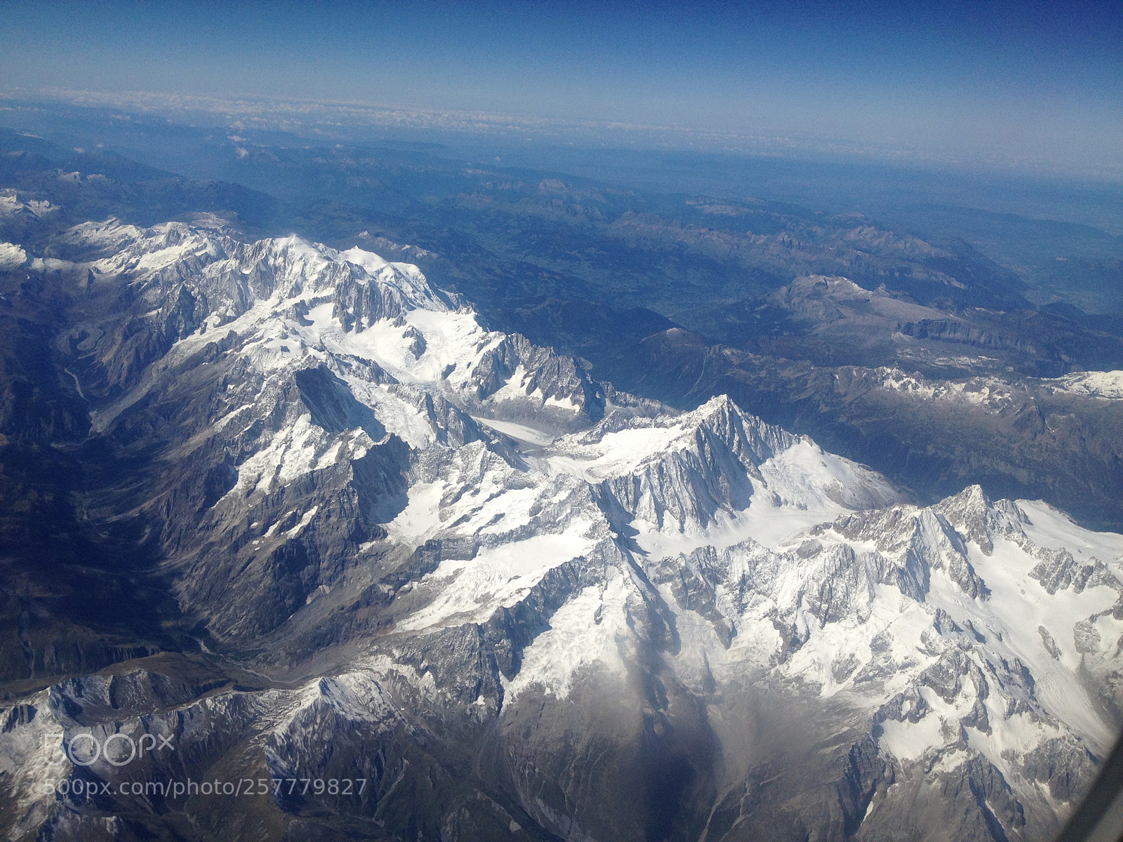 Apple iPhone 4S sample photo. The alps photography