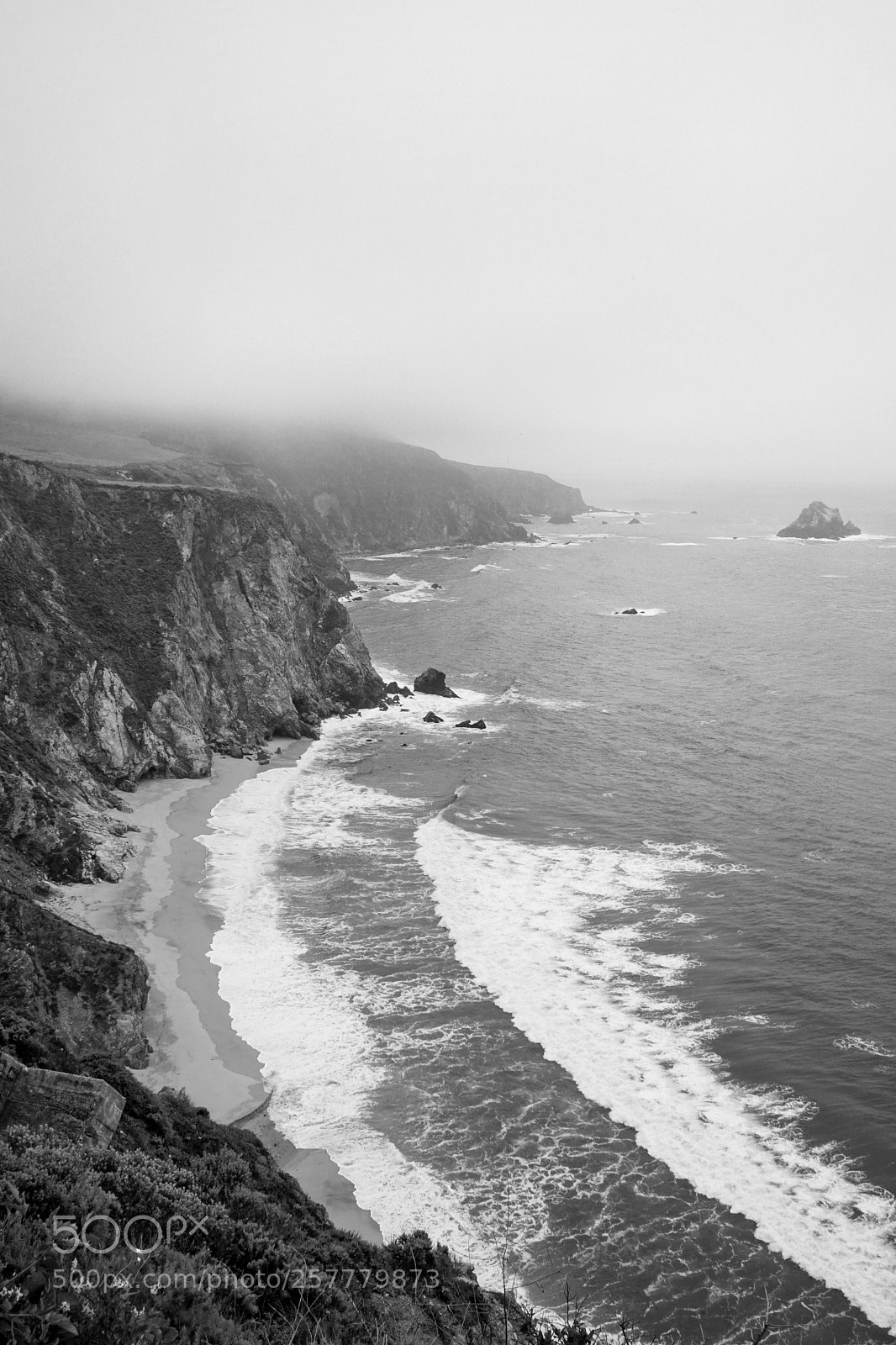 Sony a7 II sample photo. Big sur photography