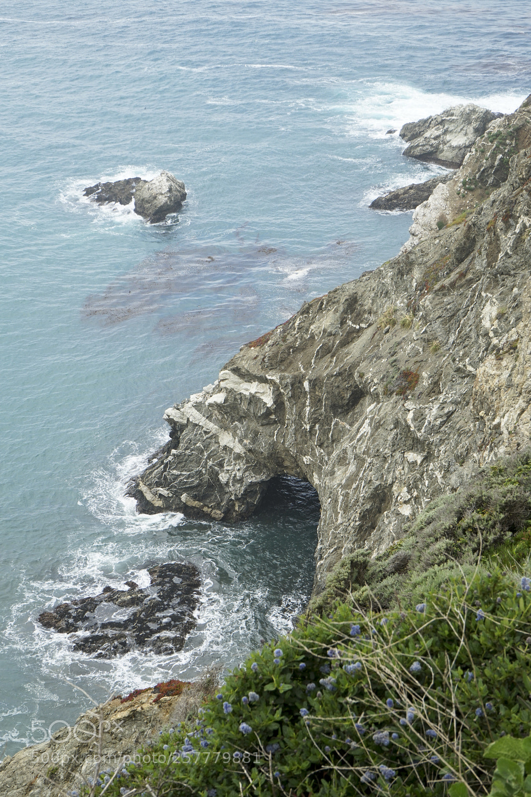 Sony a7 II sample photo. Big sur photography