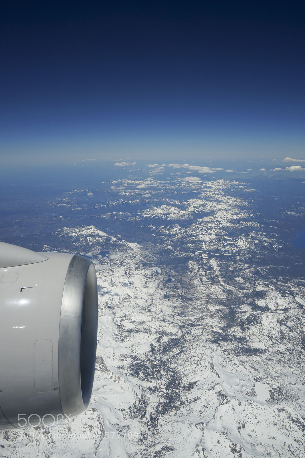 Sony a7 II sample photo. Sky view of the photography