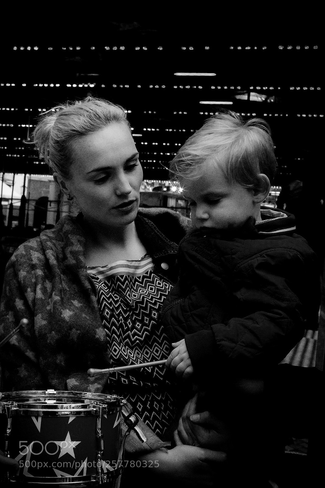 Nikon D850 sample photo. A mother her son photography