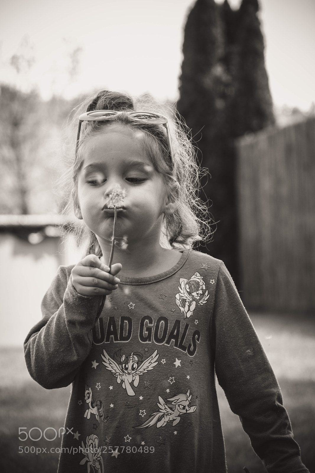 Canon EOS 80D sample photo. Make a wish photography
