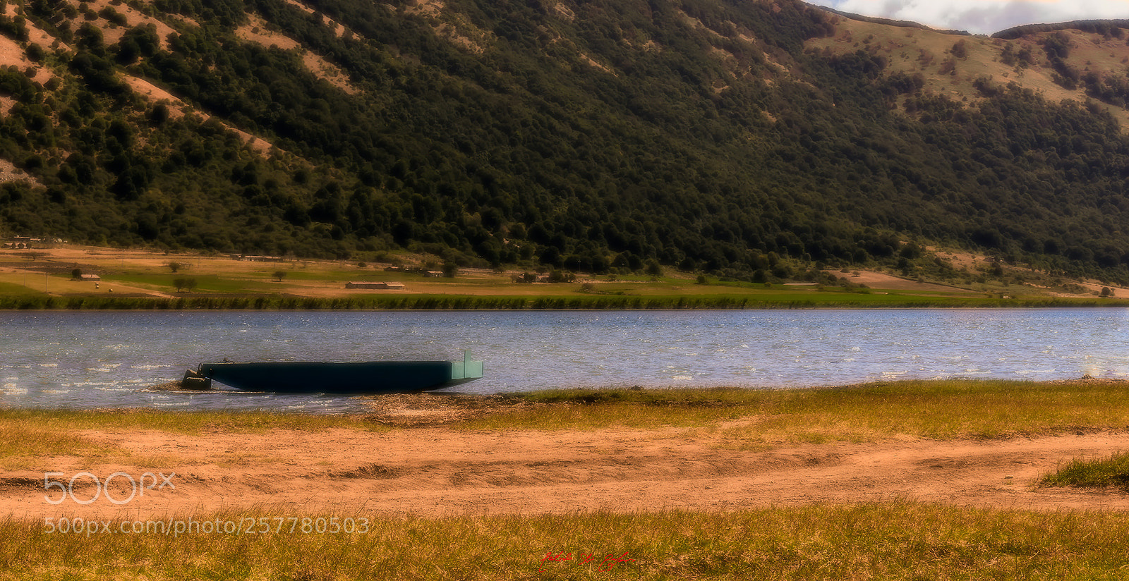 Canon EOS 77D (EOS 9000D / EOS 770D) sample photo. Matese lake photography