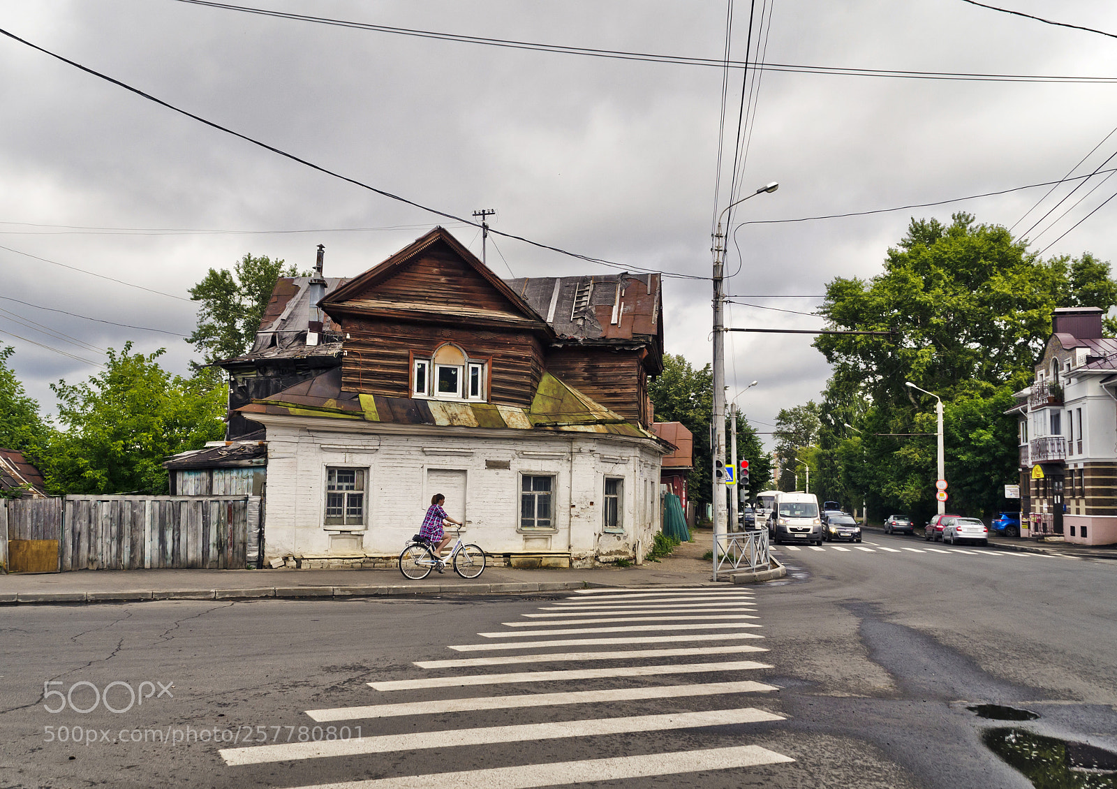 Nikon D3100 sample photo. Kostroma photography
