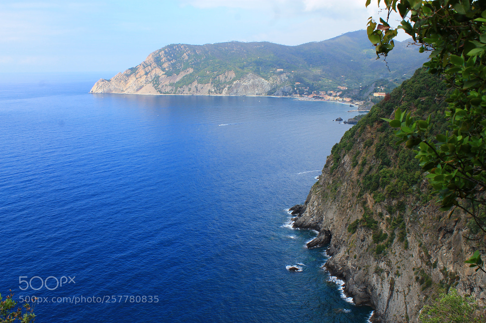 Canon EOS 1100D (EOS Rebel T3 / EOS Kiss X50) sample photo. Cinque terre photography